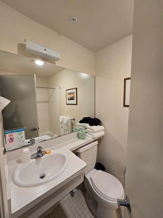 Zimmer Hotel Fitzgerald Union Square