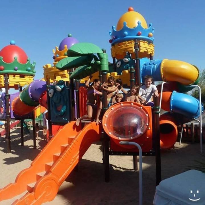 Hotel San Domingo urlaub vacances holidays vacanze San Domingo