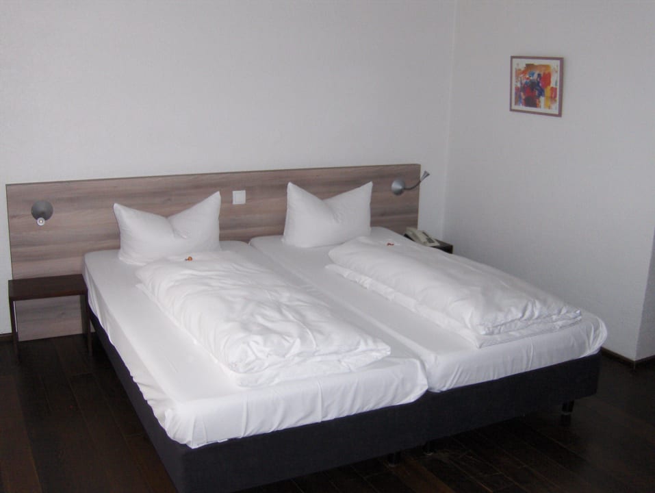 Doppelbett Hotel Schwarzwälder Hof