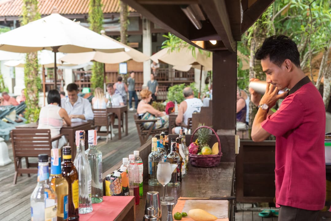 Restaurant Khaolak Oriental Resort - Adults only