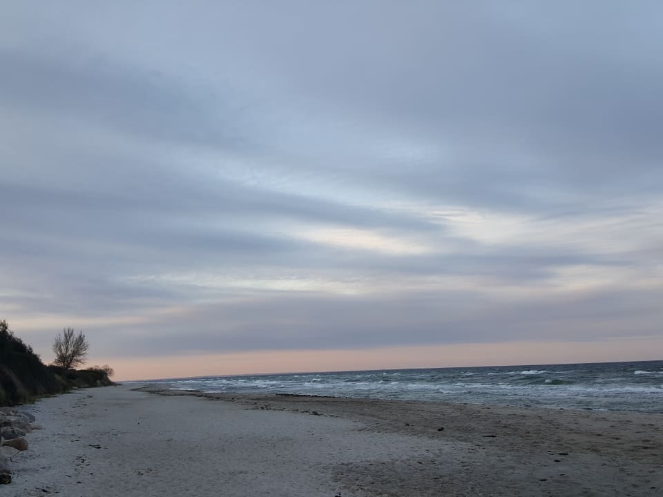 Strand Landhaus Ostseeblick