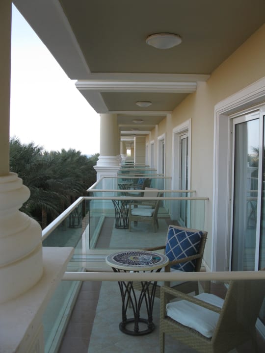 Balkon Premier Le Reve Hotel & Spa