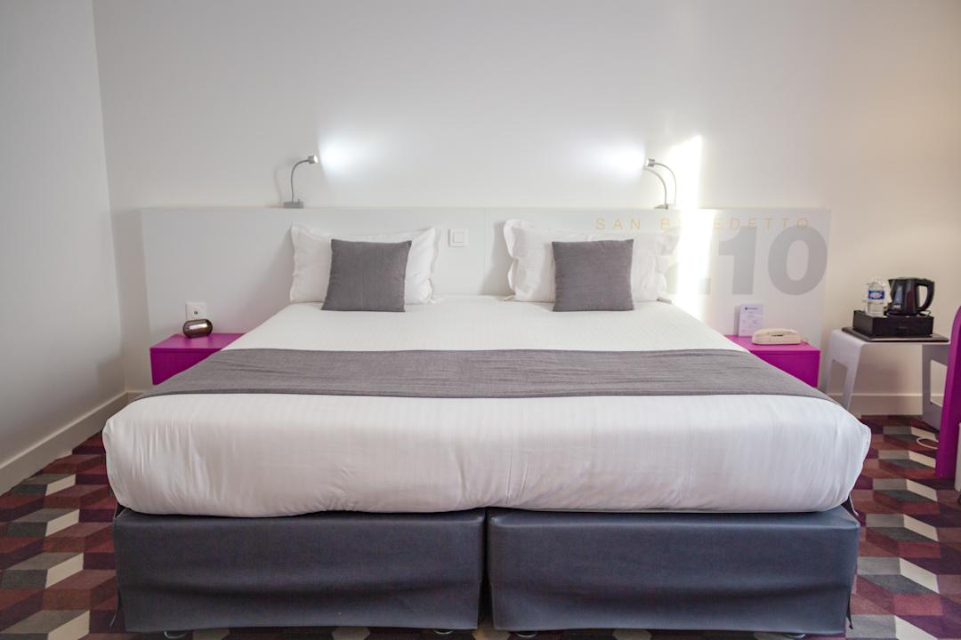 Zimmer Best Western San Benedetto