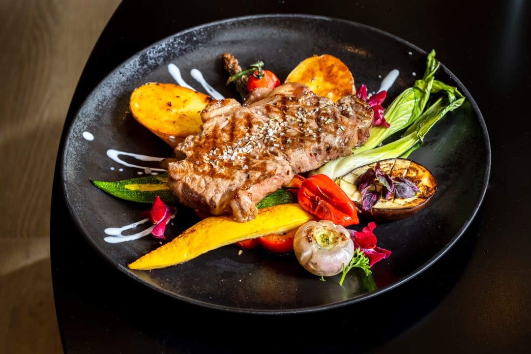 Gastro Das Stemp Wellnessresort