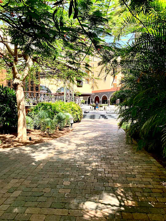 Außenansicht Lopesan Costa Meloneras, Resort & Spa