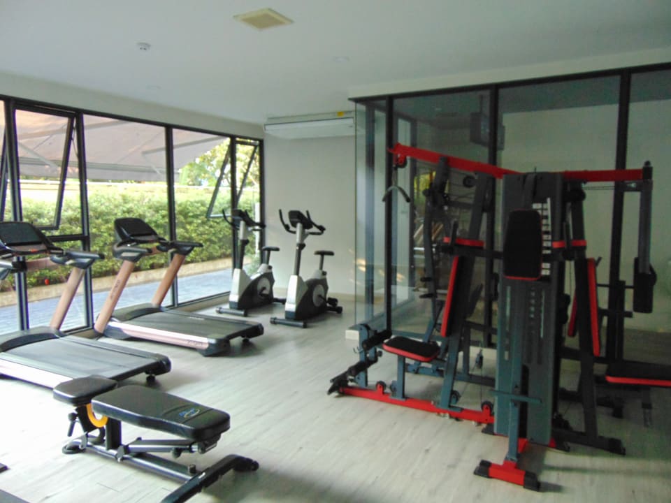 Sport & Freizeit Canalis Suvarnabhumi Airport Hotel
