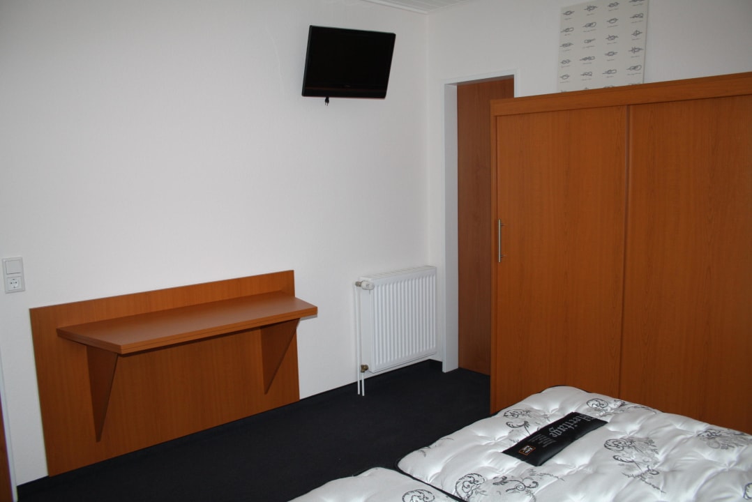 Zimmer 3 Pension Engelmann