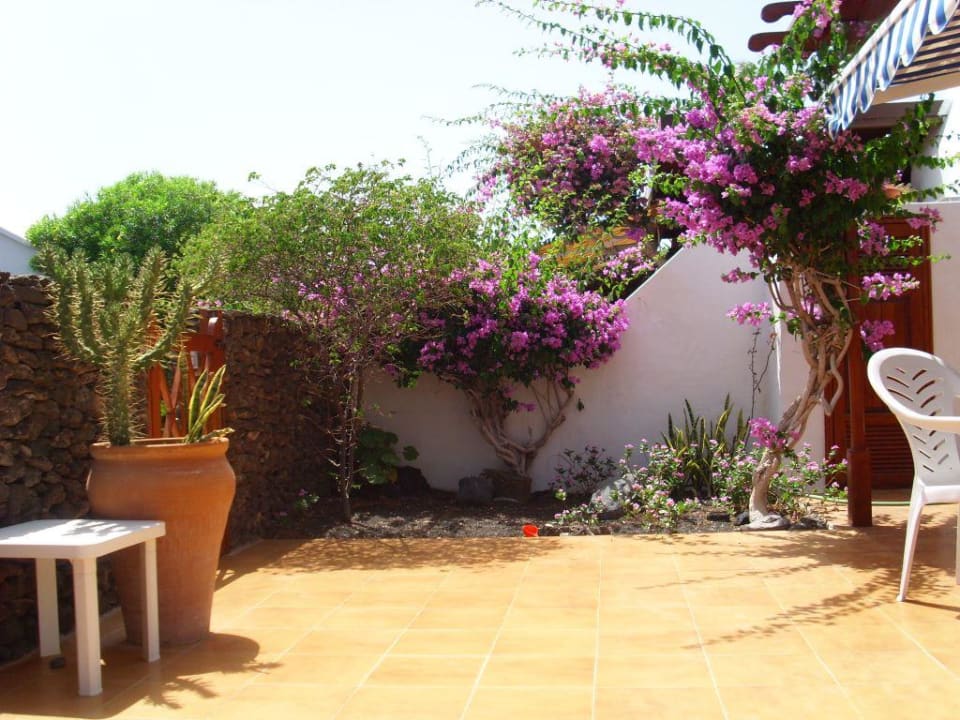 Terrasse Hotel Casas del Sol
