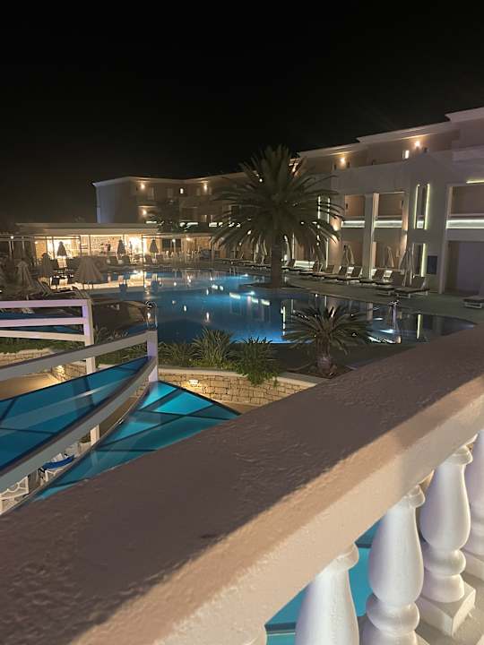 Außenansicht Mythos Palace Resort & Spa