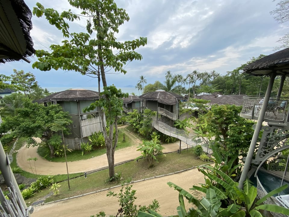 Gartenanlage TreeHouse Villas Koh Yao - Adults only