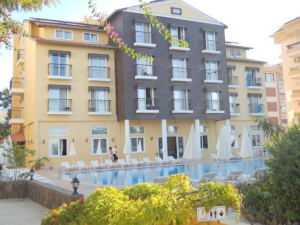 Hotel Şevki Bey Hotel