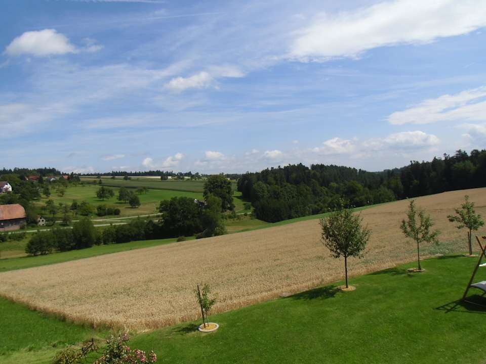 Ausblick Landhotel Talblick