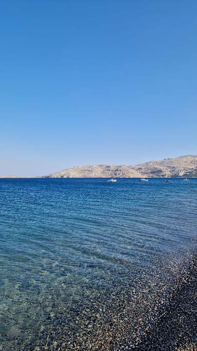 Ausblick Atrium Palace Thalasso Spa Resort & Villas