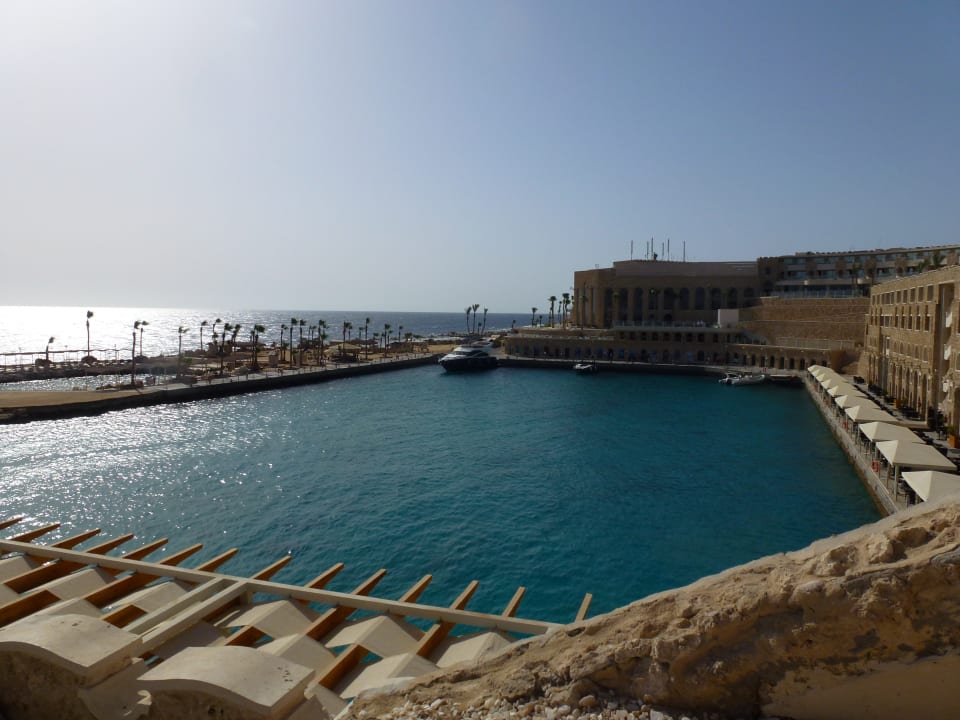 Außenansicht Pickalbatros Citadel Resort