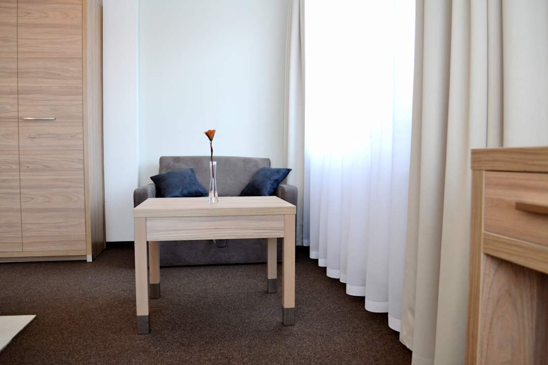 Zimmer Hotel Parkowa 3