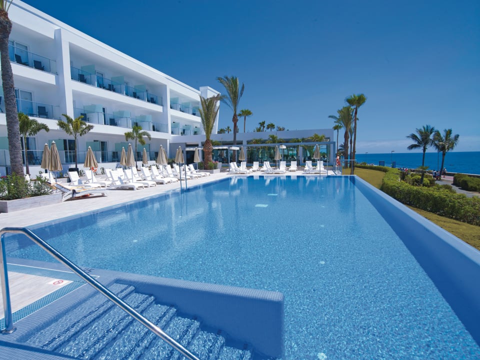 Pool Hotel Riu Palace Meloneras