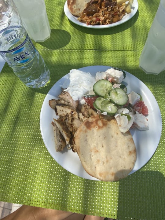 Gastro TUI BLUE Oceanis Beach and Spa Resort