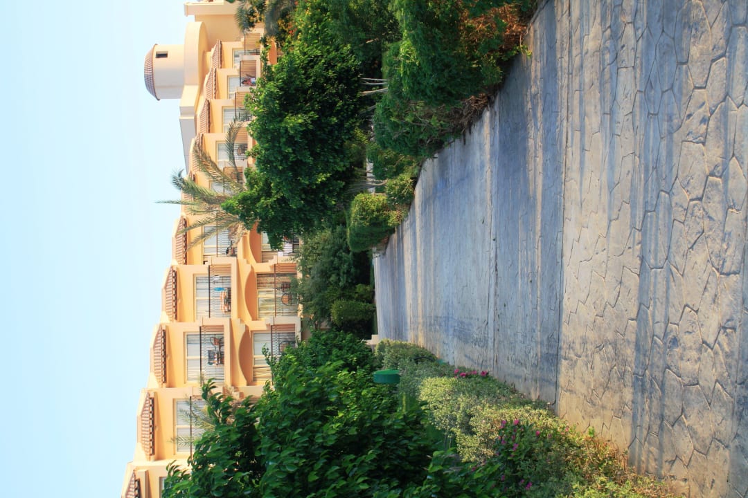 Angelegte Wege Pyramisa Beach Resort Sahl Hasheesh