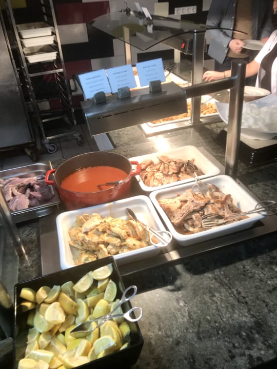 Gastro Servatur Playa Bonita