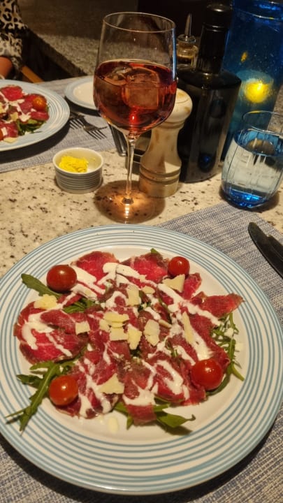 Gastro Steigenberger Resort Ras Soma