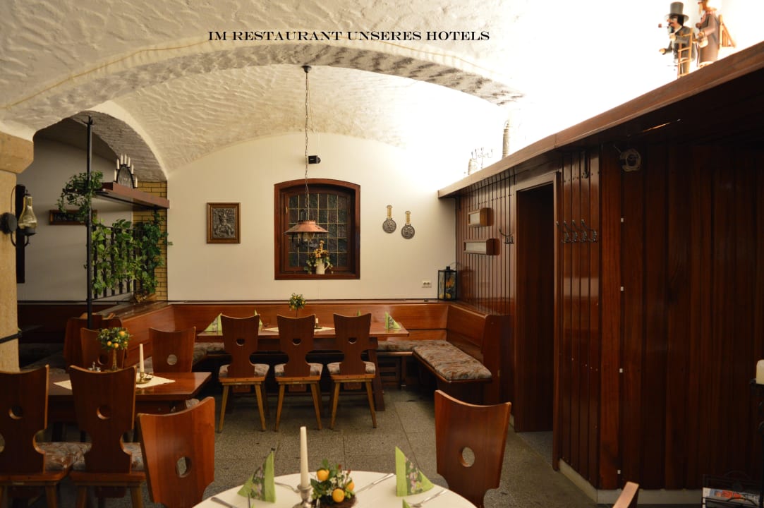 Hotelrestaurant 1 Hotel Zum Alten Brauhaus