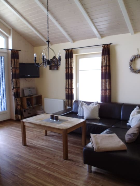 Wohnzimmer Bauer Martin | Ostsee Ferienhof Bendfeldt bei Grömitz