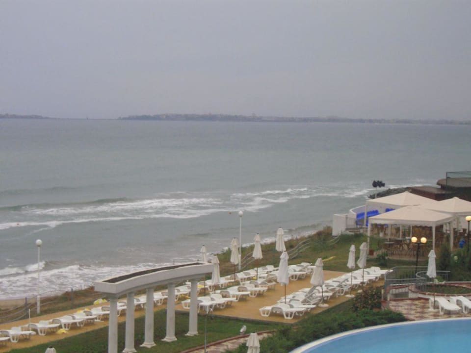 Meerblick Hotel Sineva Beach