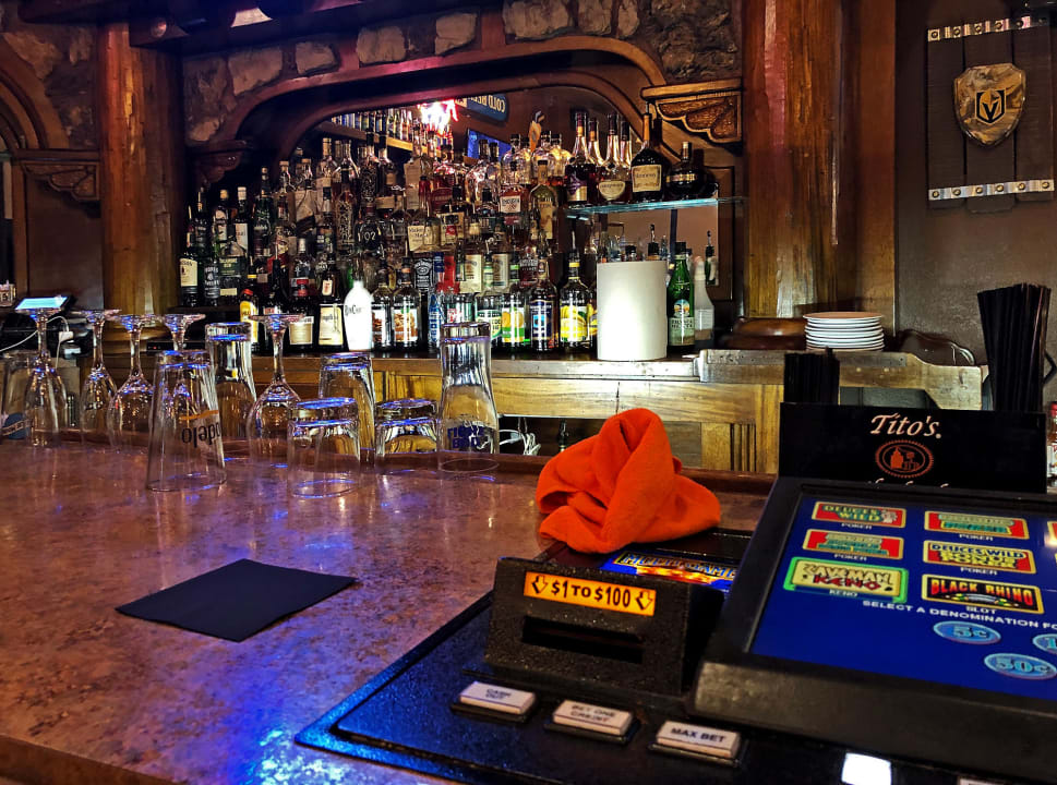 Gastro Mt. Charleston Retreat