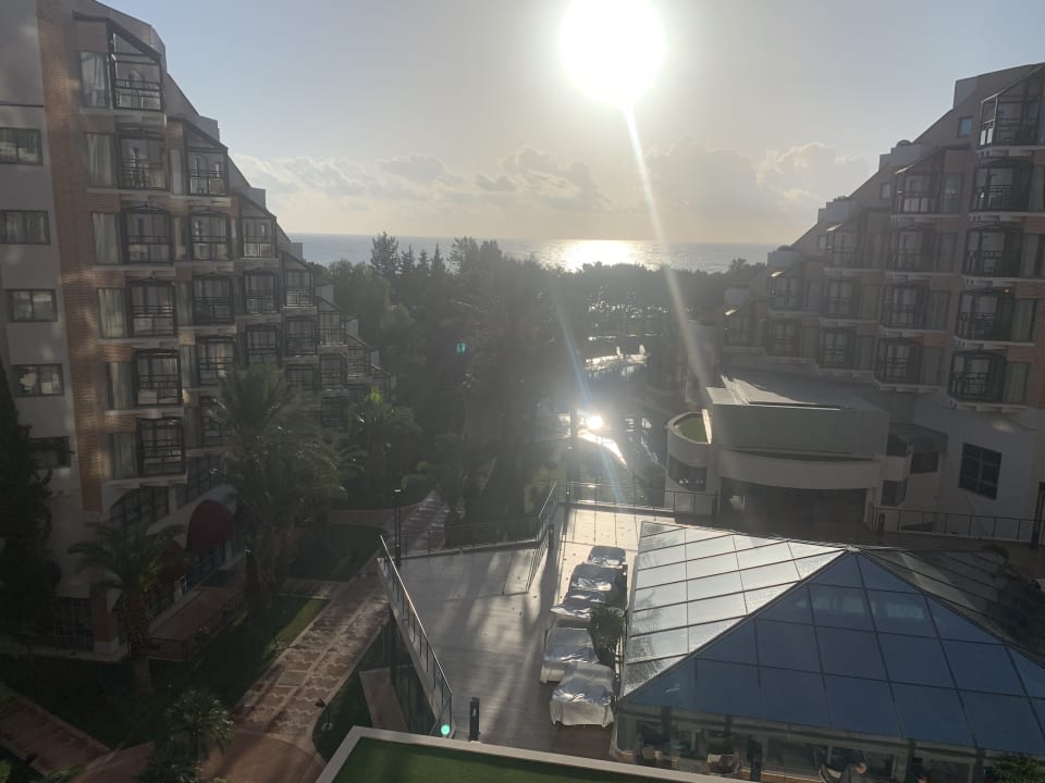 Ausblick Limak Limra Hotel & Resort