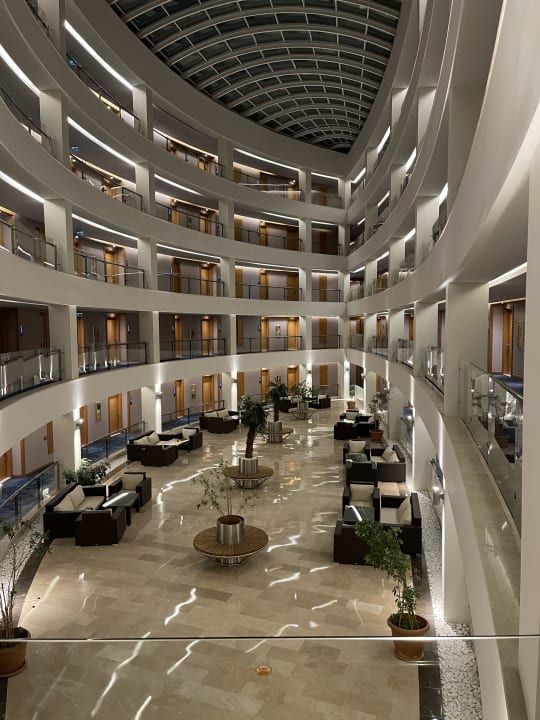 Lobby Aquasis De Luxe Resort & Spa