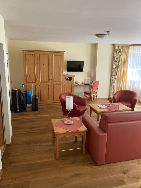 Zimmer Vötters Verwöhnhotel Kaprun