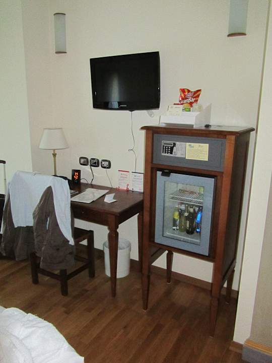 Deluxe Doppelzimmer Minibar Palace Hotel