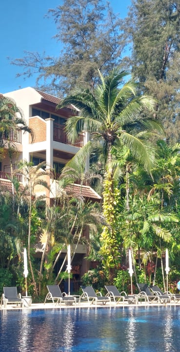 Pool Best Western Premier Bangtao Beach Resort & Spa