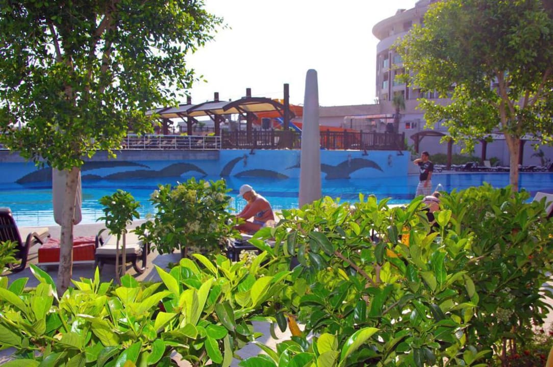 Zu Gast im November Aydinbey Kings Palace & Spa