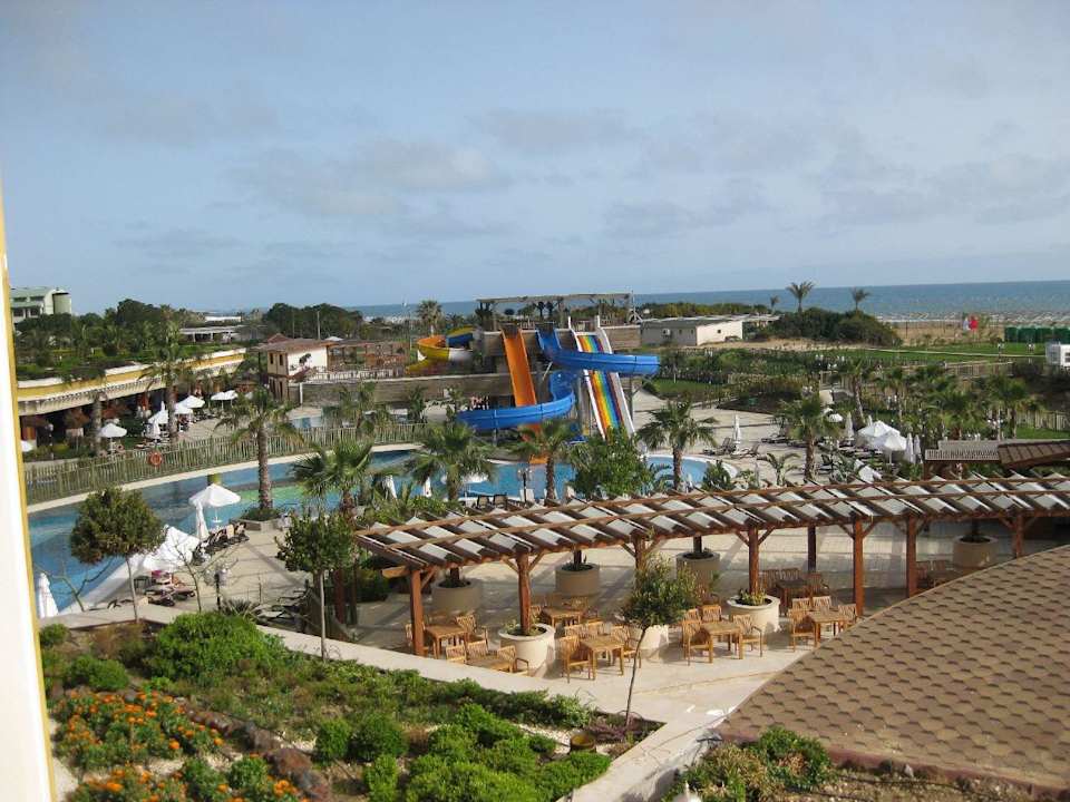 Ausblick Zimmer Diamond Excellence Resort & Spa