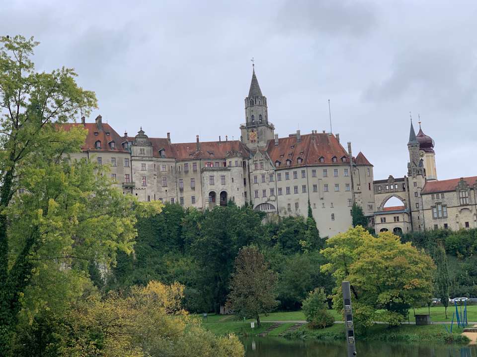 Ausblick Karls Hotel