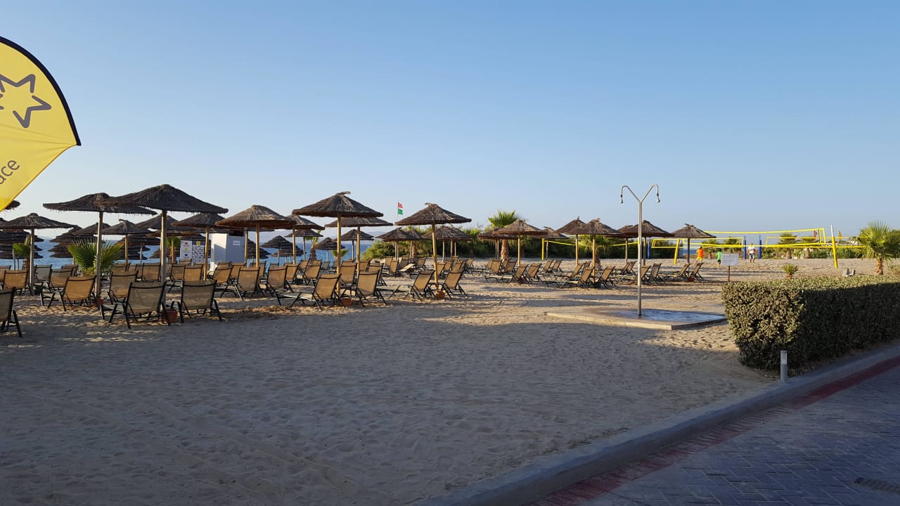 Strand Atlantica Marmari Palace