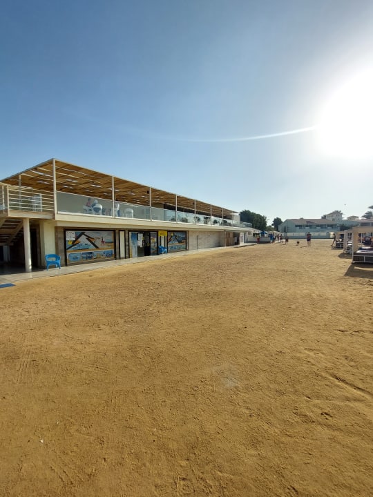 Strand Pickalbatros Water Valley Resort - Neverland Hurghada