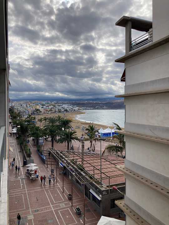 Ausblick Hotel Aloe Canteras