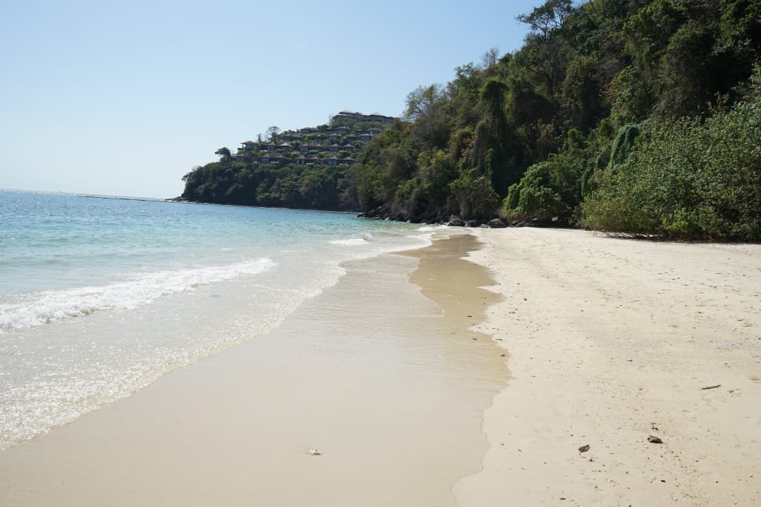 Strand Cape Panwa Hotel