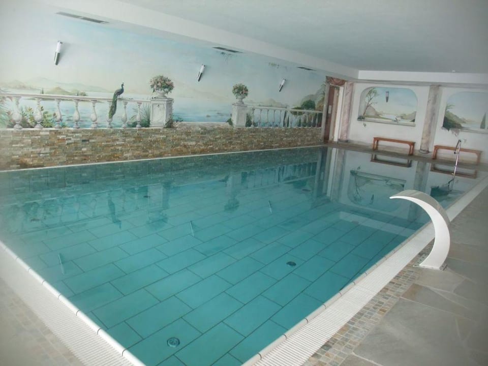 Schwimmbad Hotel Hohe Gaisl