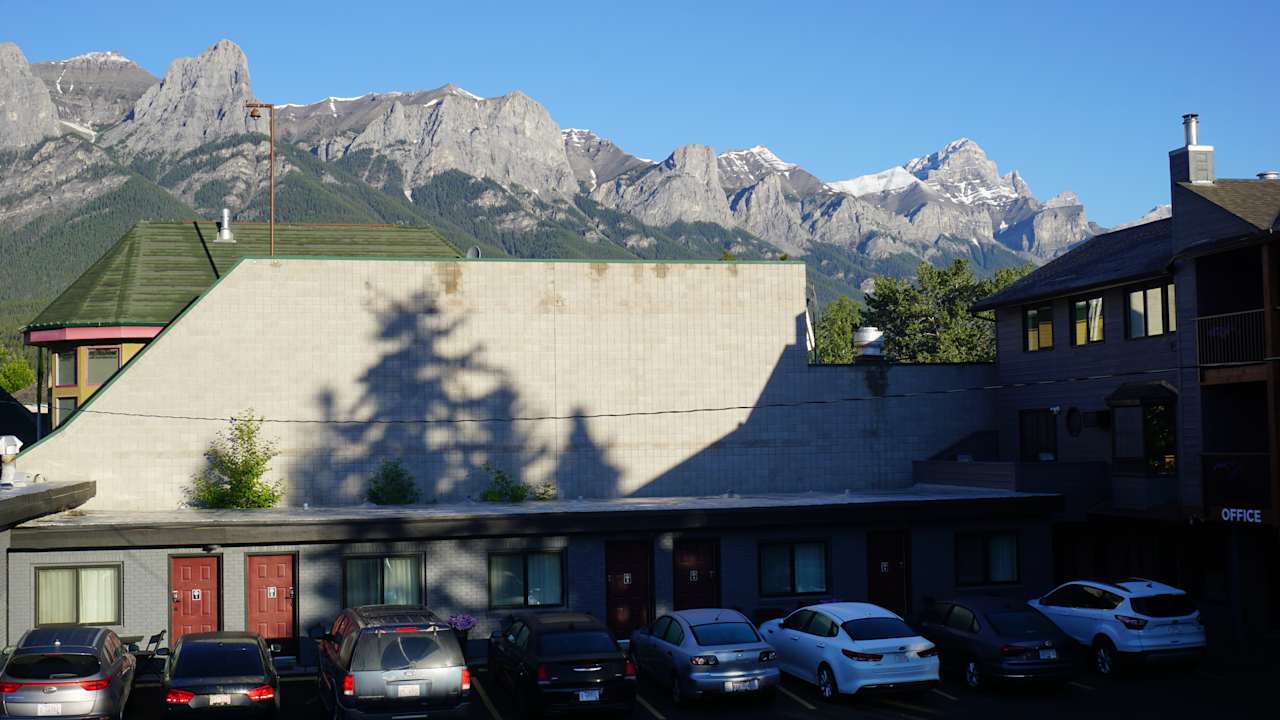 Ausblick Lamphouse Hotel