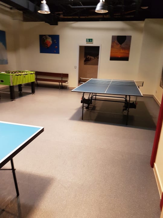 Sport & Freizeit AHORN Berghotel Friedrichroda