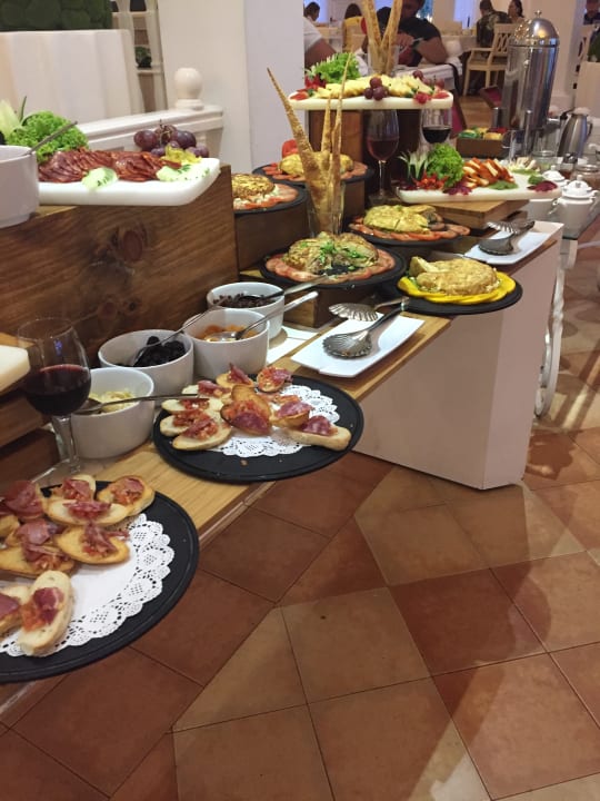 Restaurant Bahia Principe Grand Aquamarine