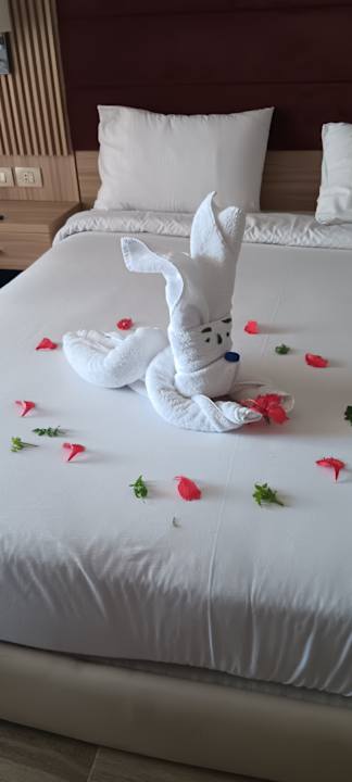 Zimmer Stella Beach Resort & Spa Makadi Bay