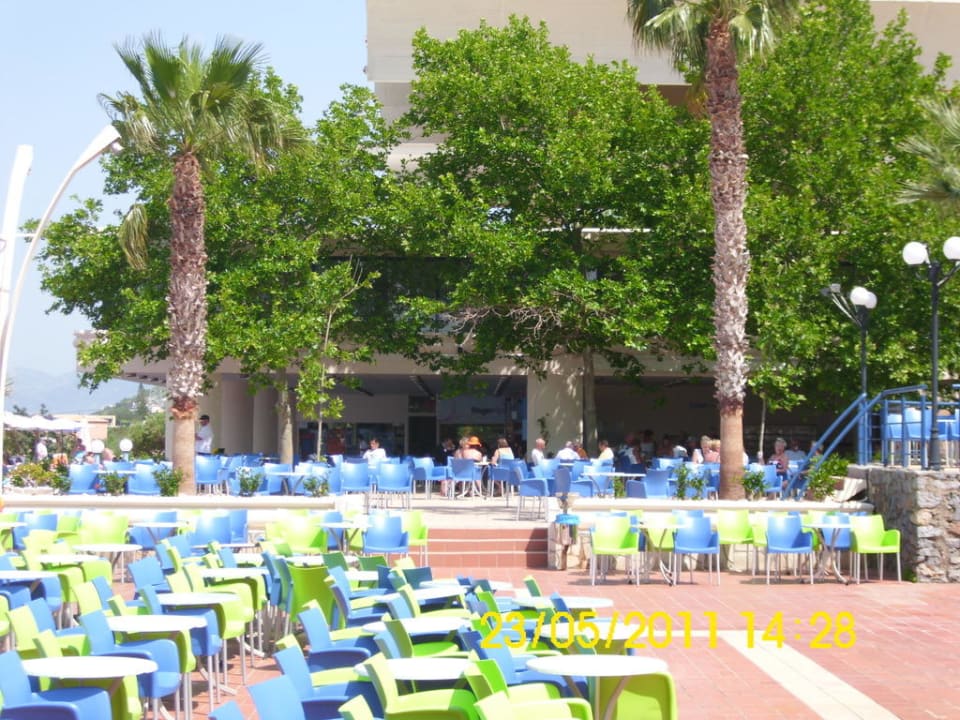 Snackbar Royal & Imperial Belvedere Resort