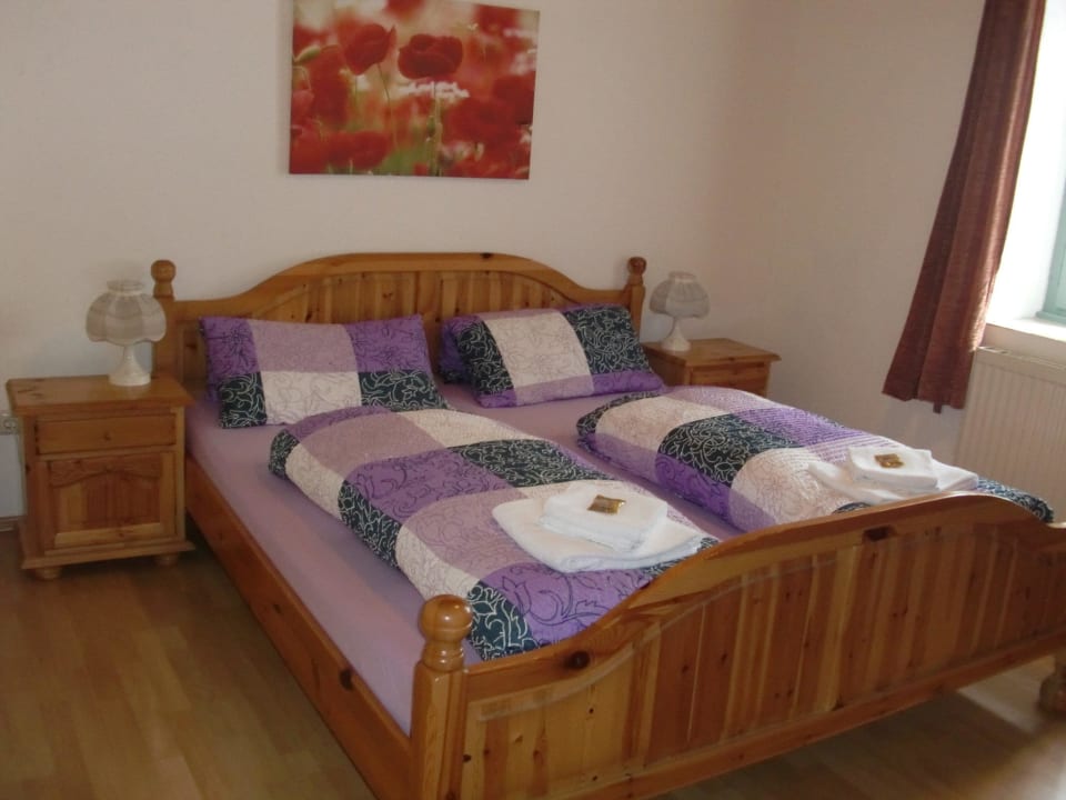 Zimmerbeispiel Landgasthaus Rosenhof