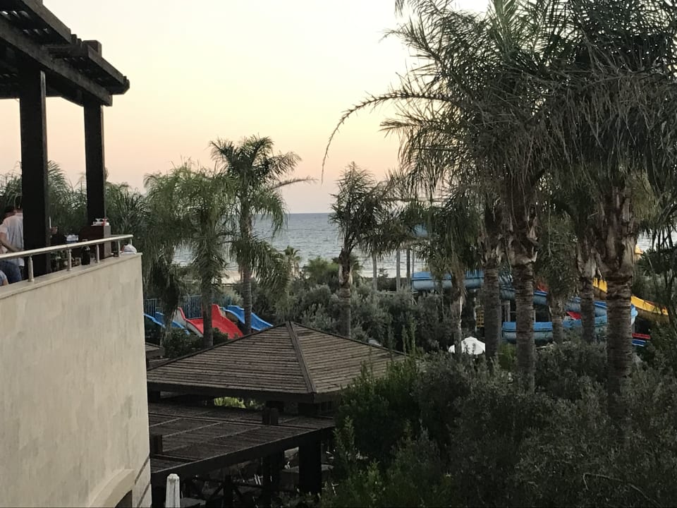 Außenansicht Sunis Kumköy Beach Resort Hotel & Spa