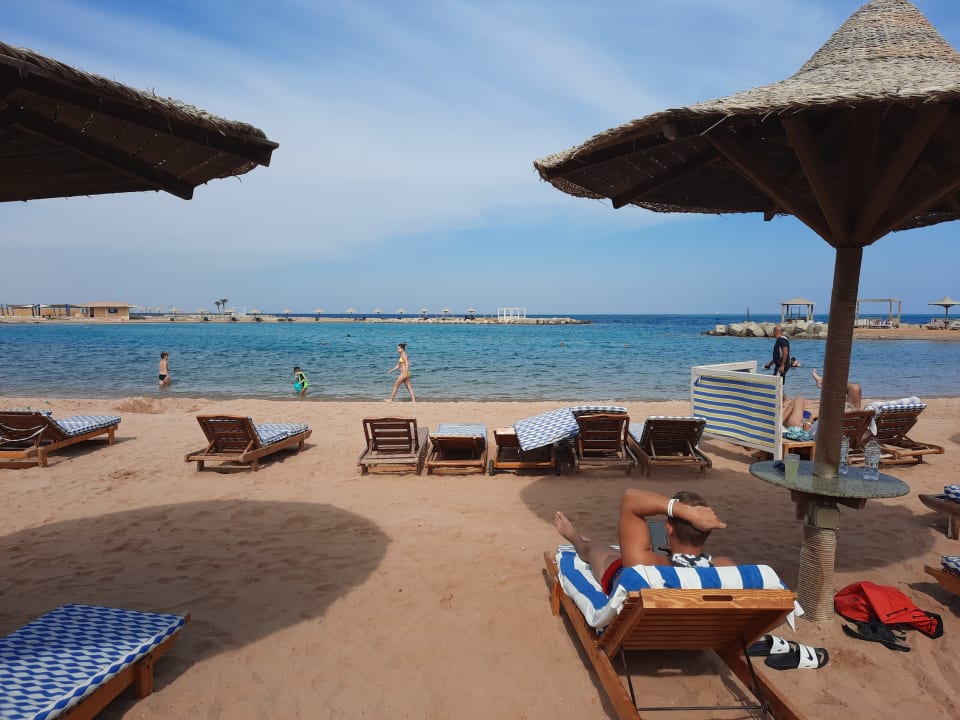 Strand Hilton Hurghada Plaza