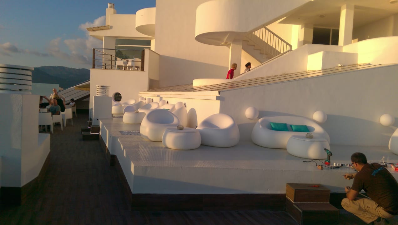 Außenansicht Sentido Fido Punta del Mar – Adults only